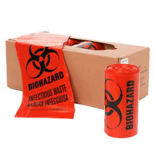 Liner-biohazard